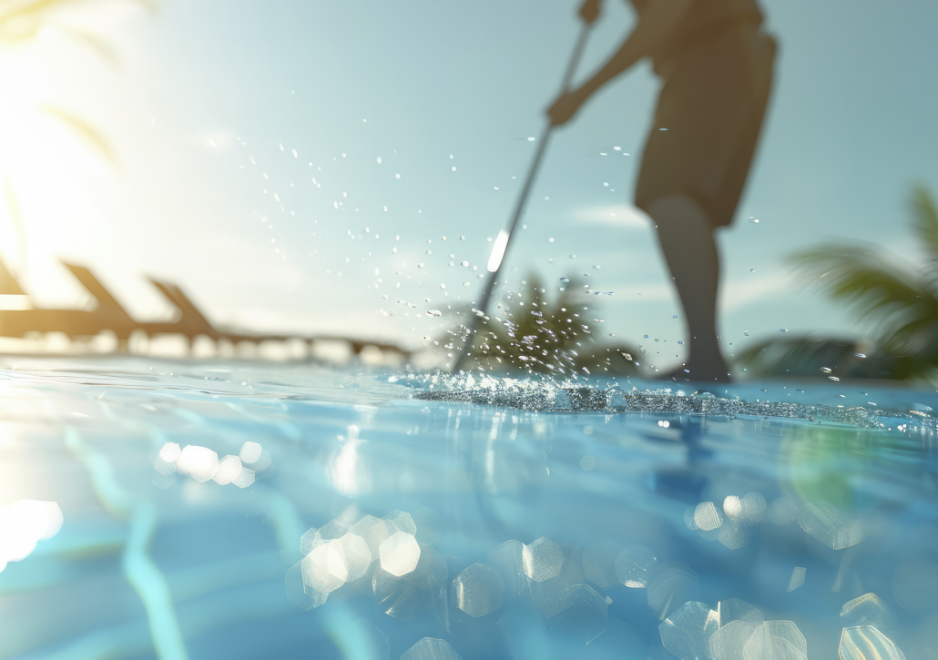 Entretien Piscines 971