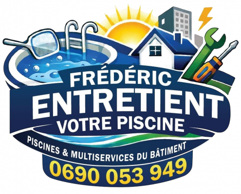 Frederic entretien piscines 971